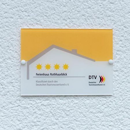 Ferienhaus Rothaarblick Schmallenberg Bagian luar foto