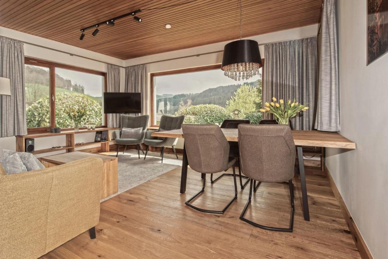 Ferienhaus Rothaarblick Schmallenberg Bagian luar foto