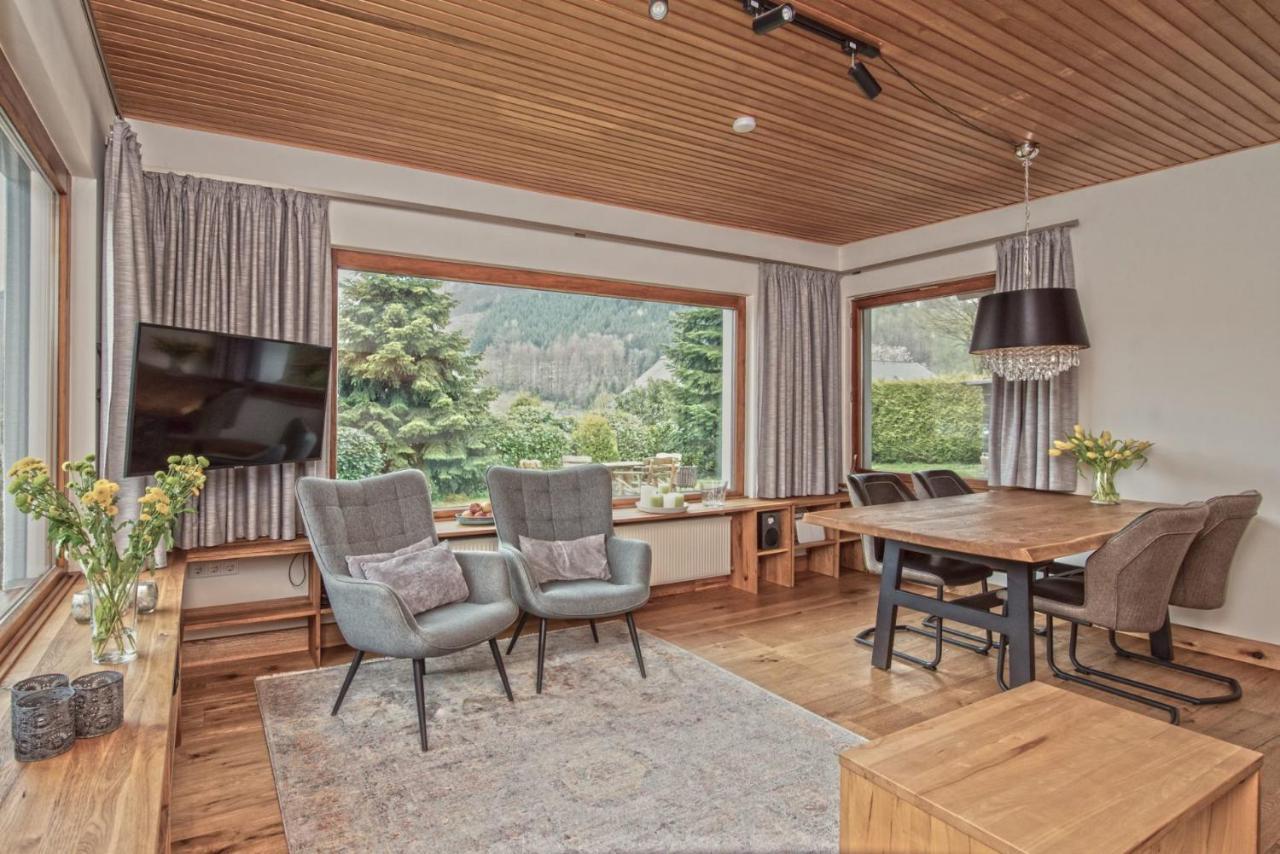 Ferienhaus Rothaarblick Schmallenberg Bagian luar foto