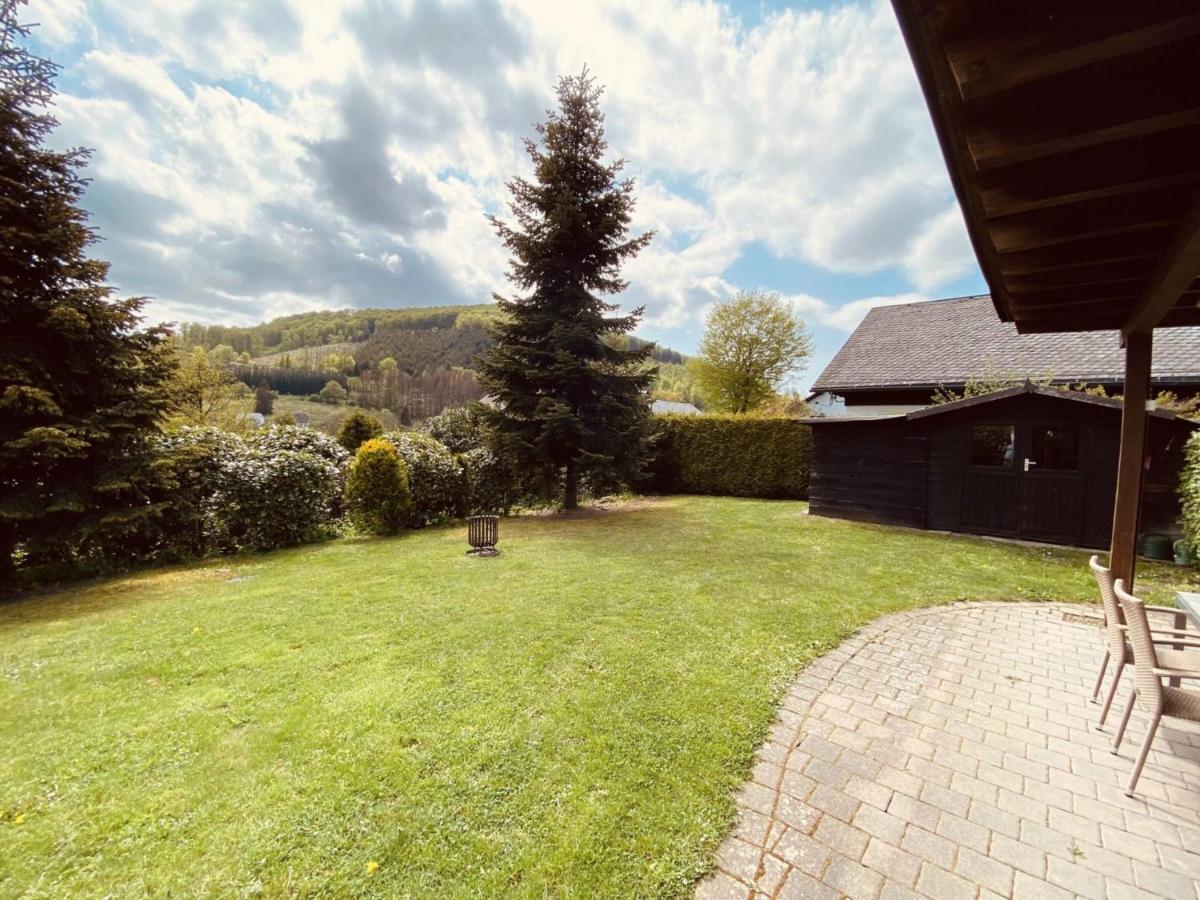 Ferienhaus Rothaarblick Schmallenberg Bagian luar foto