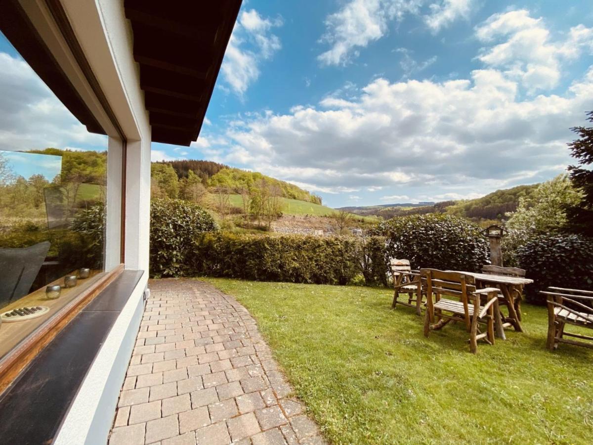 Ferienhaus Rothaarblick Schmallenberg Bagian luar foto